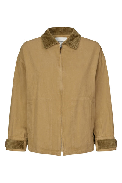 MiklaLL Jacket LS 44 Army - 90021-6013 Thumbnail