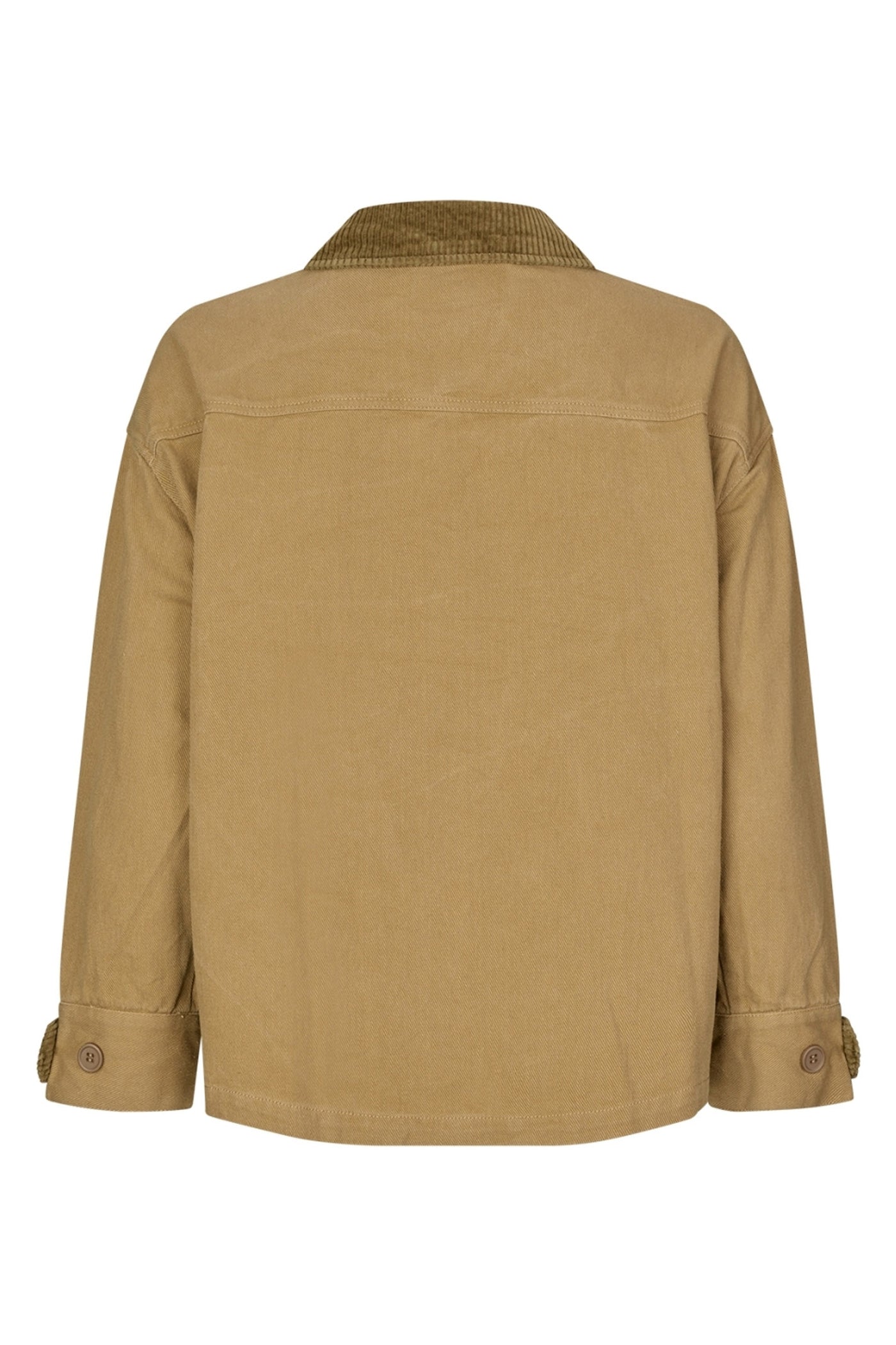 MiklaLL Jacket LS 44 Army - 90021-6013