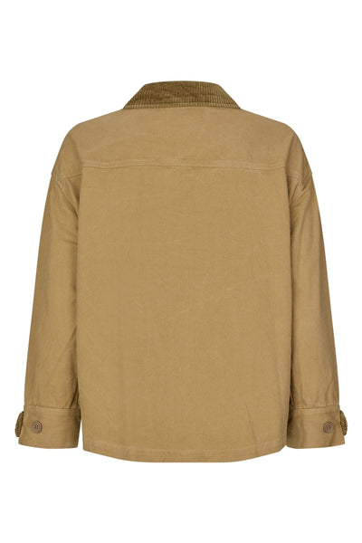 MiklaLL Jacket LS 44 Army - 90021-6013 Thumbnail