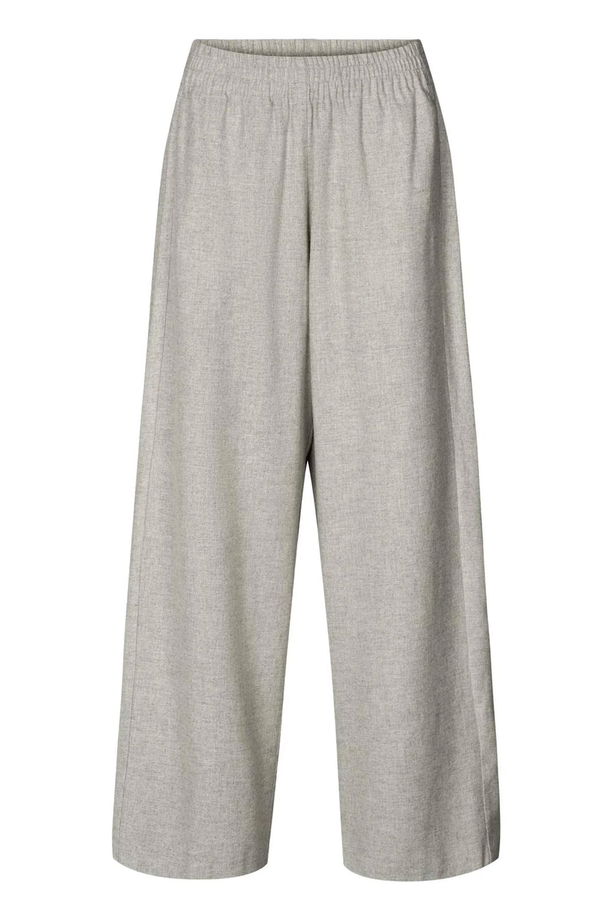 EVERDEEN DRAOY TAILORING Grey Melange - W25204103