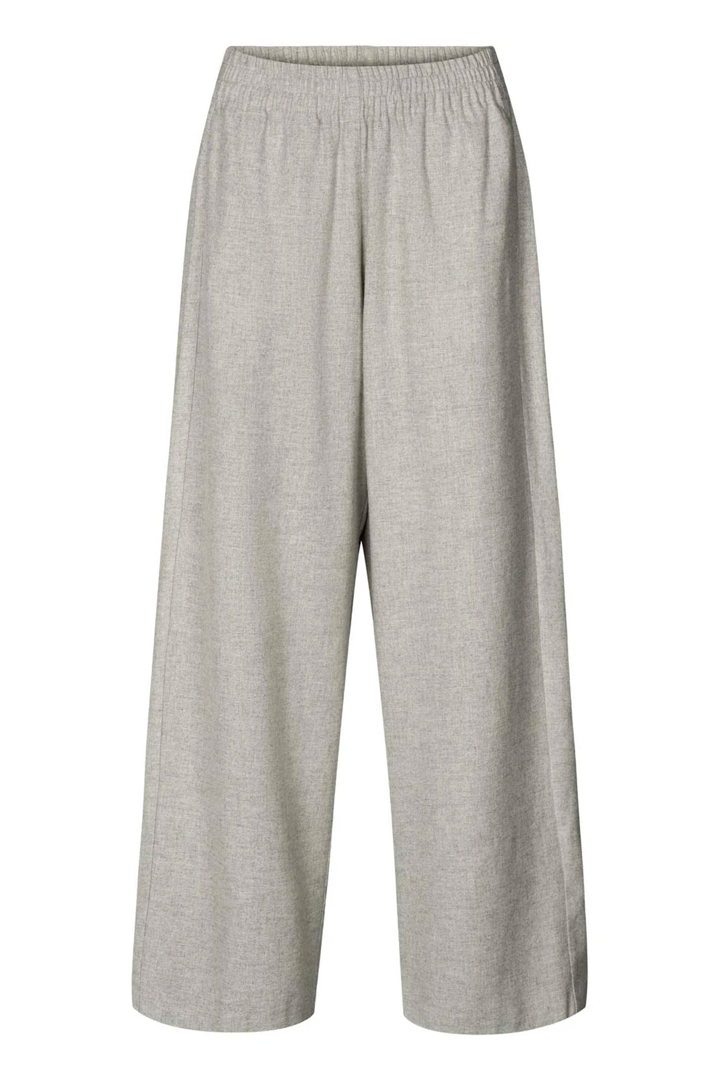 EVERDEEN DRAOY TAILORING Grey Melange - W25204103