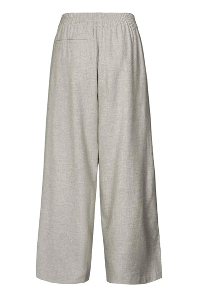 EVERDEEN DRAOY TAILORING Grey Melange - W25204103 Thumbnail