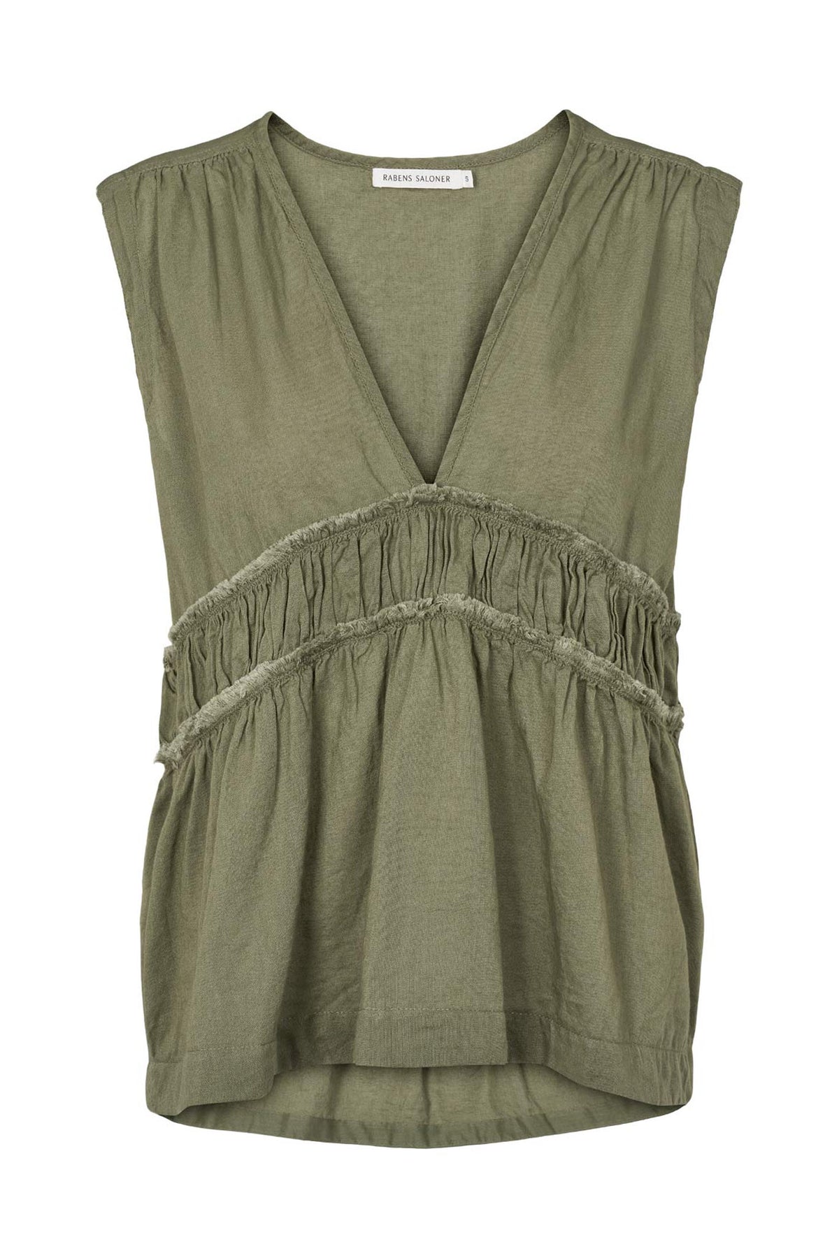 HELFRED MOS GREEN - W25207101