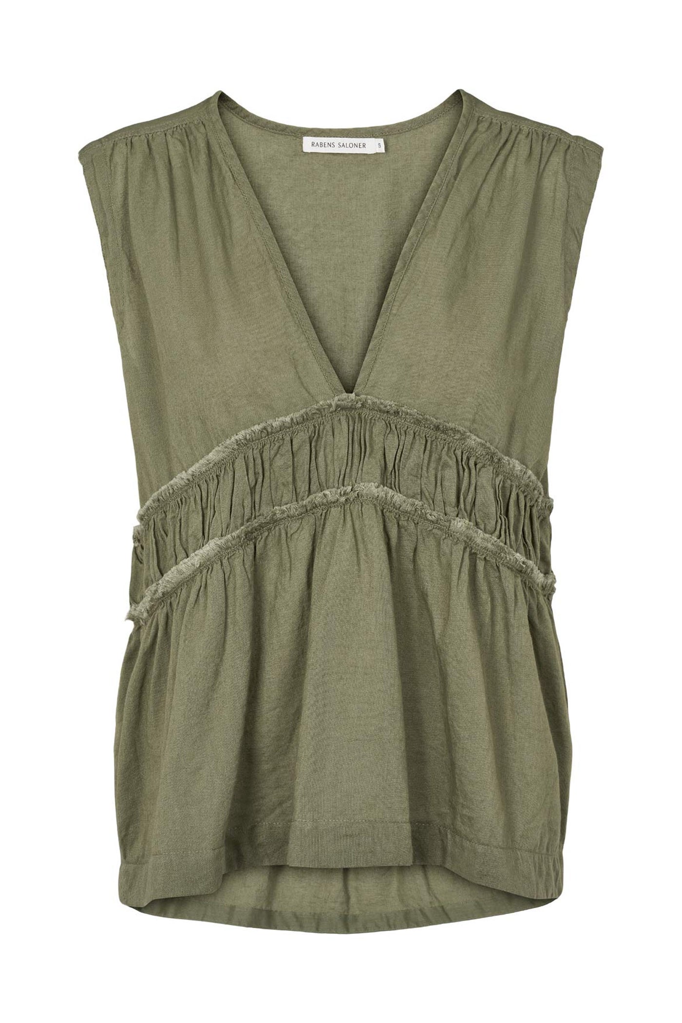 HELFRED MOS GREEN - W25207101