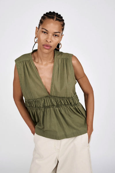 HELFRED MOS GREEN - W25207101 Thumbnail