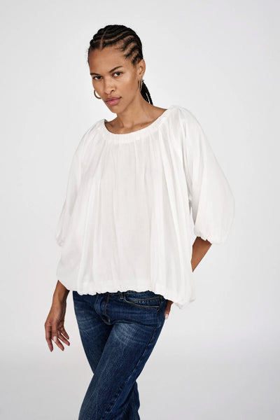 RACHELLE VOILE White - W25285101 Thumbnail