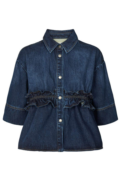 PAIGE DENIM INDIGO - W25220101 Thumbnail