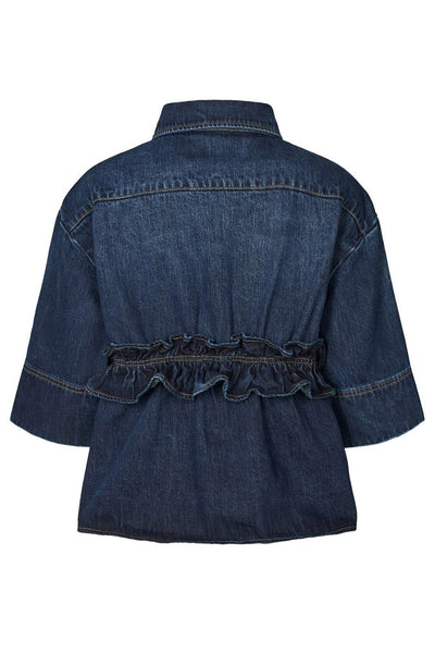 PAIGE DENIM INDIGO - W25220101 Thumbnail