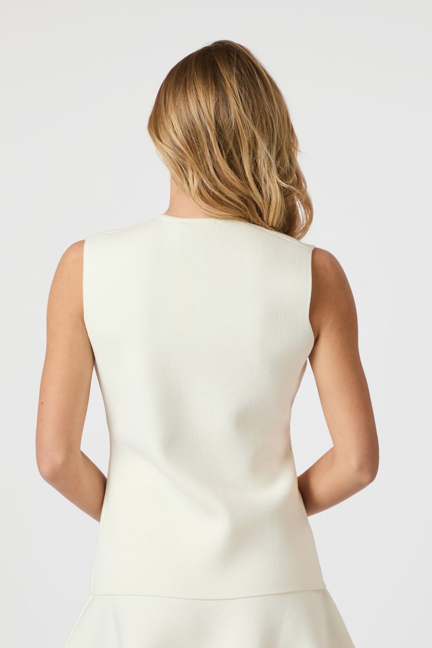 SWAY SMOOTH KNIT OFF WHITE - 164704