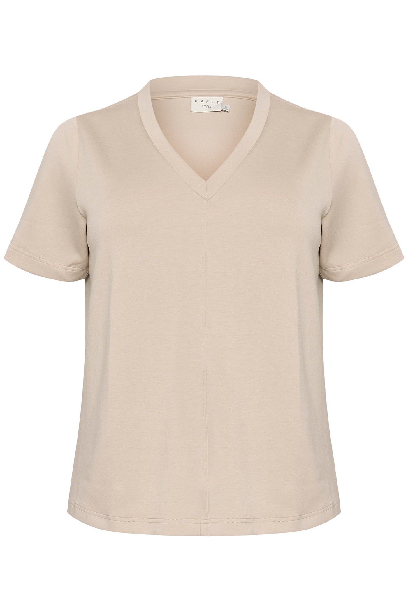 KCannita T-Shirt Feather Gray - 10583278