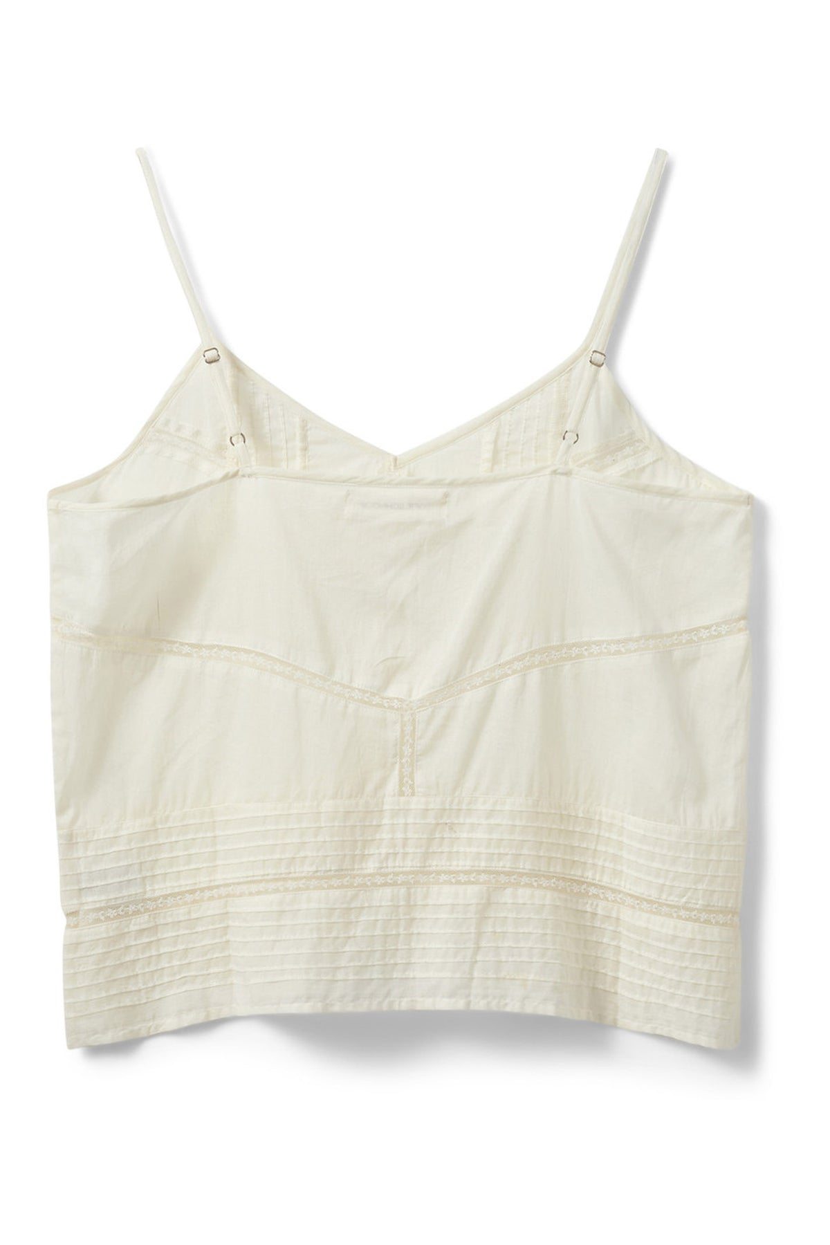 ADELIESW TOP 0153 Cream - S252111