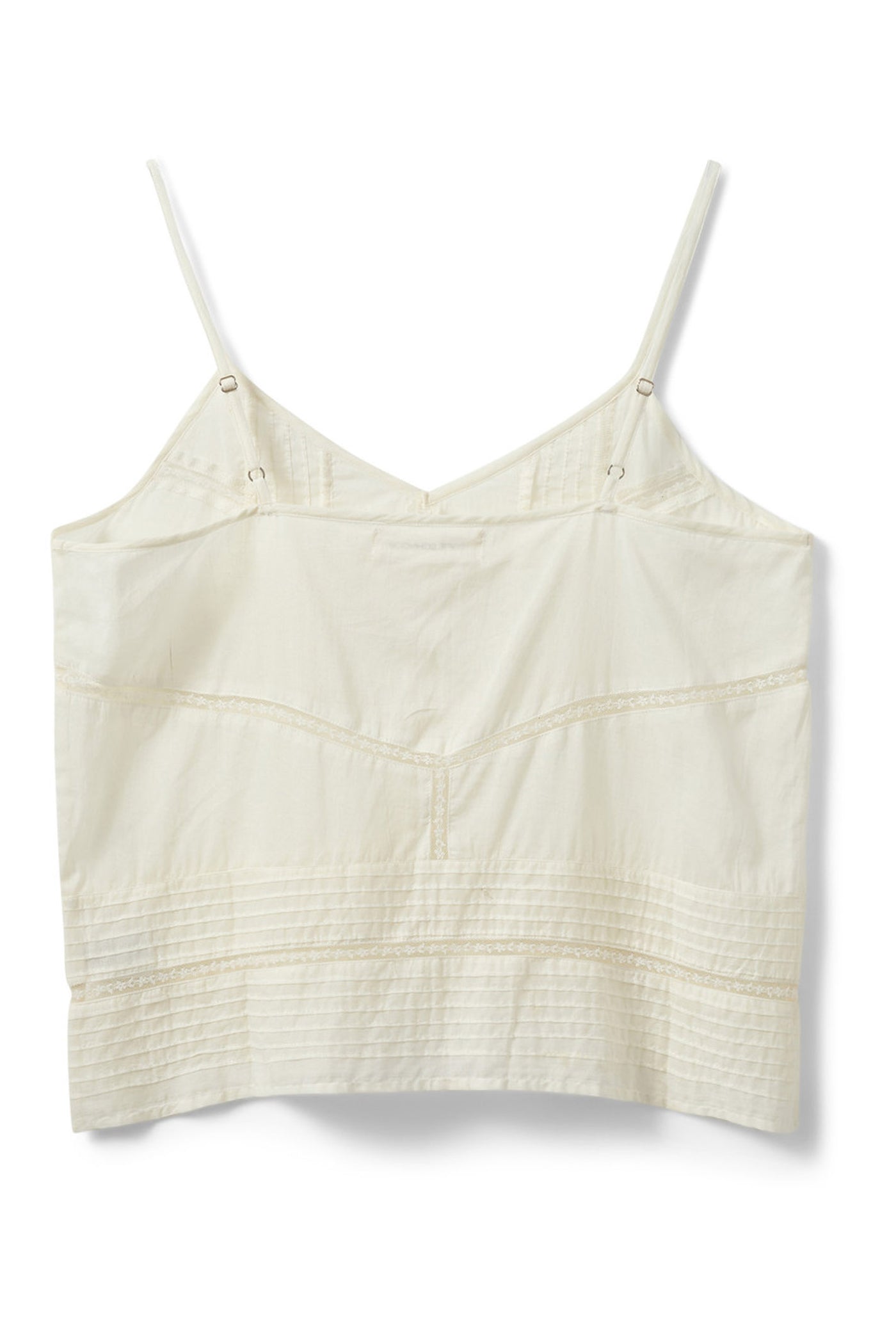 ADELIESW TOP 0153 Cream - S252111