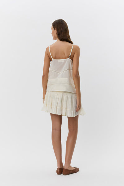 ADELIESW TOP 0153 Cream - S252111 Thumbnail