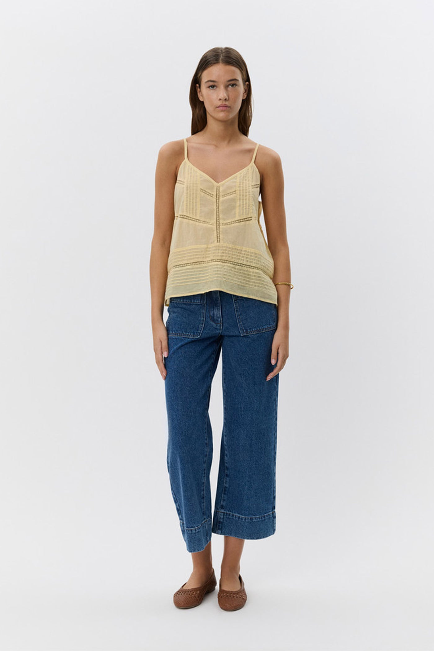 ADELIESW TOP 2021 Yellow - S252111