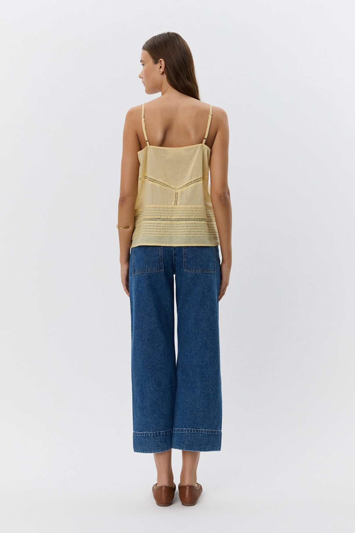 ADELIESW TOP 2021 Yellow - S252111