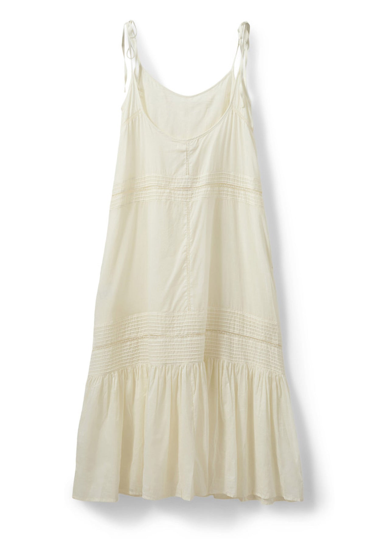AEVASW DRESS 0153 Cream - S252112