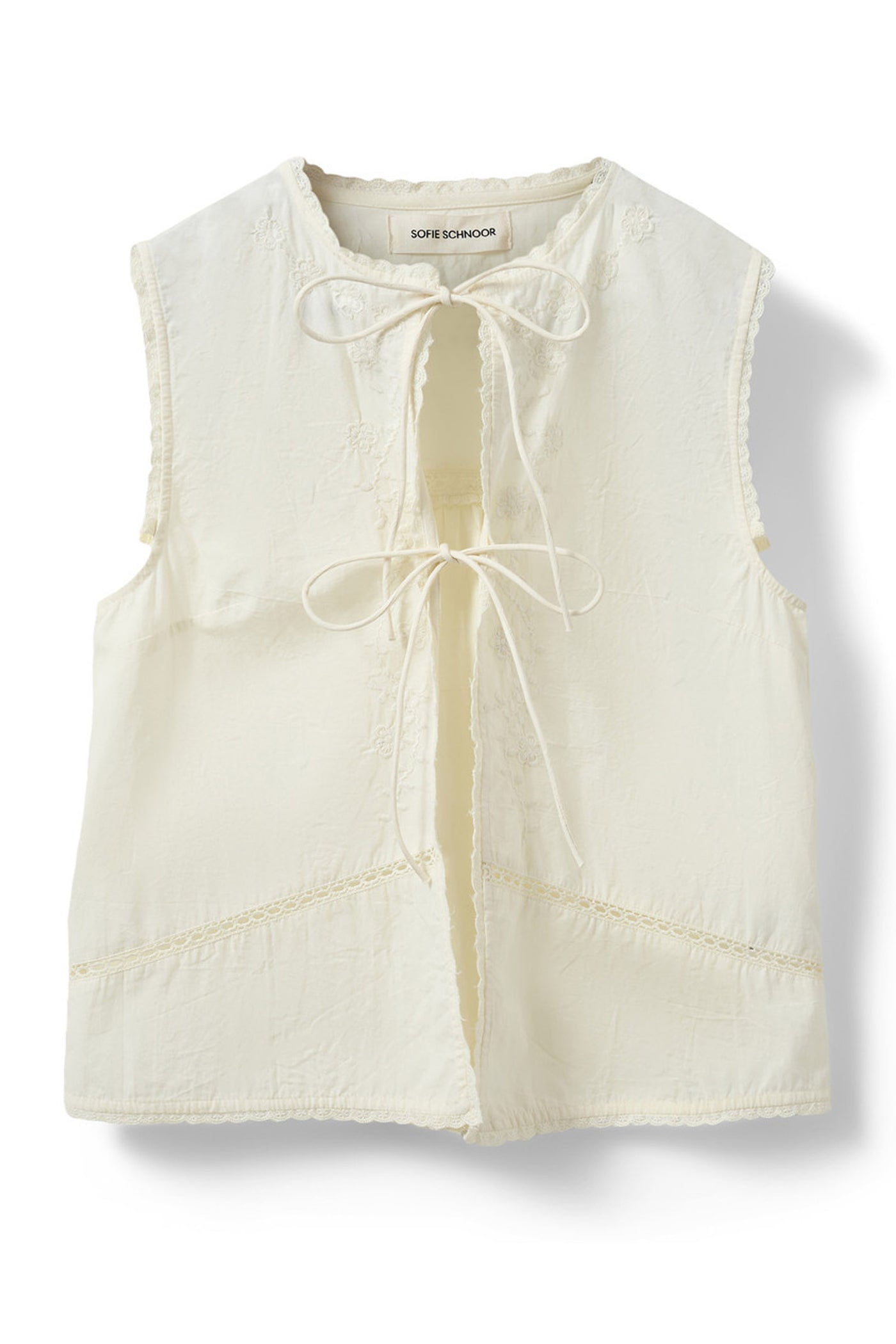 ACACIASW TOP 0101 Off white - S252452