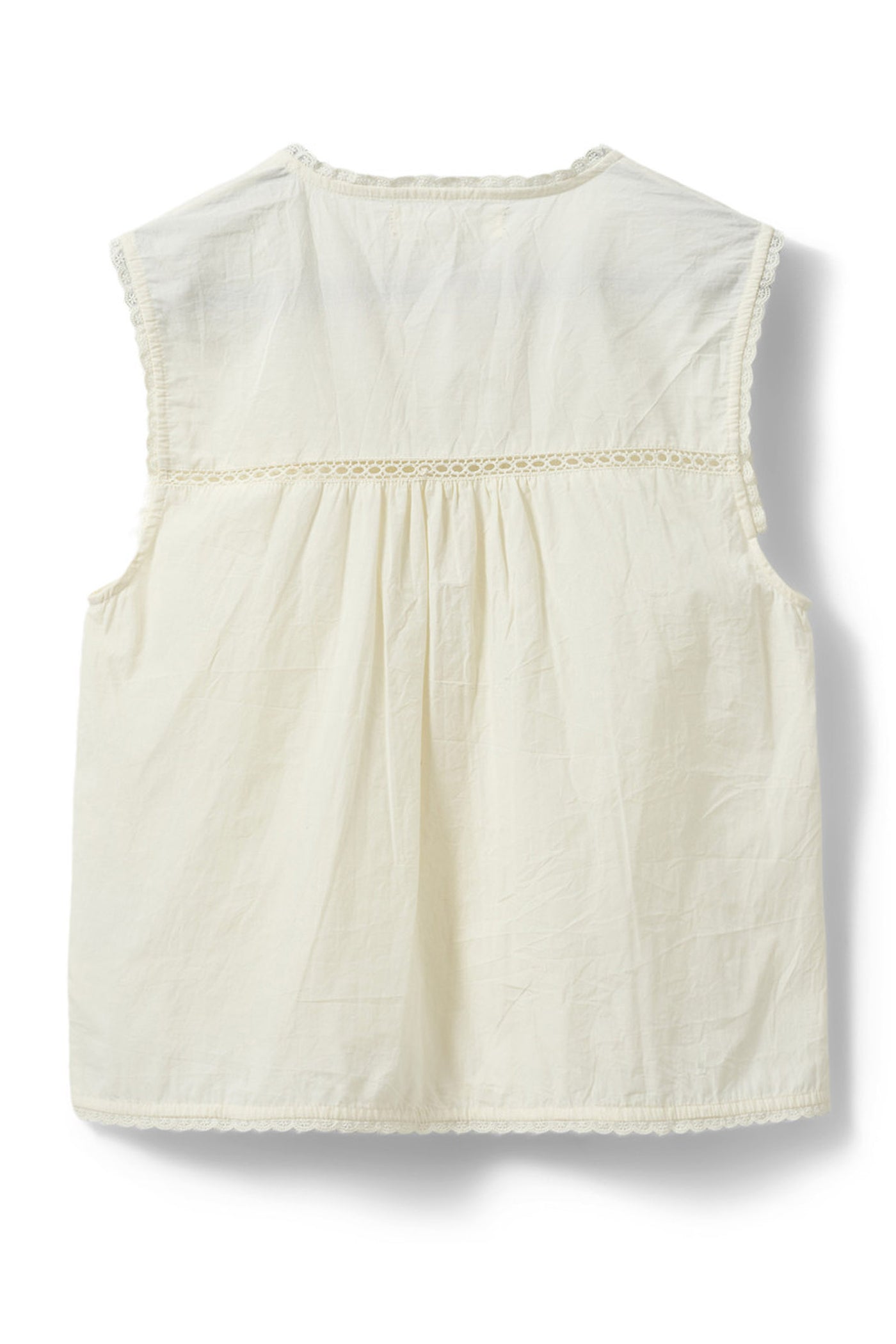 ACACIASW TOP 0101 Off white - S252452