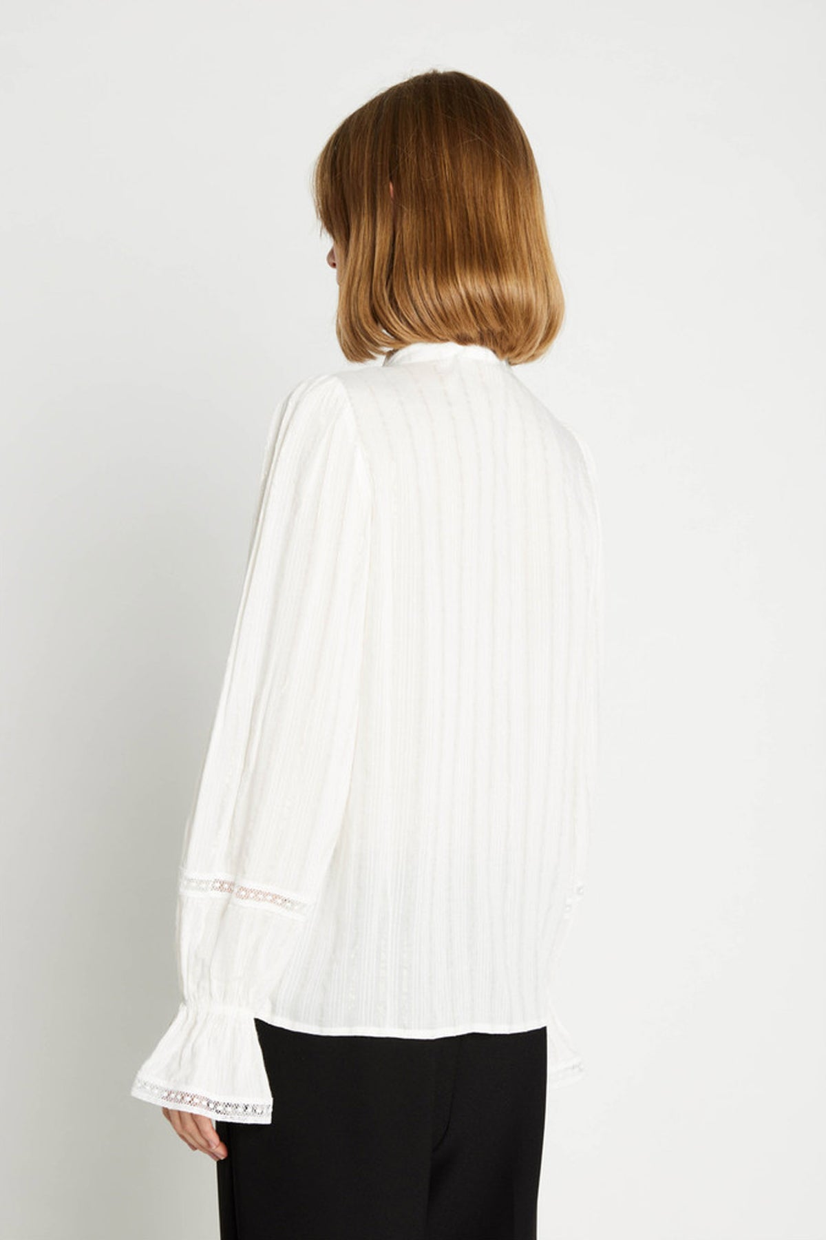 7514RDFCalyra shirt 02 Off white - RDF263