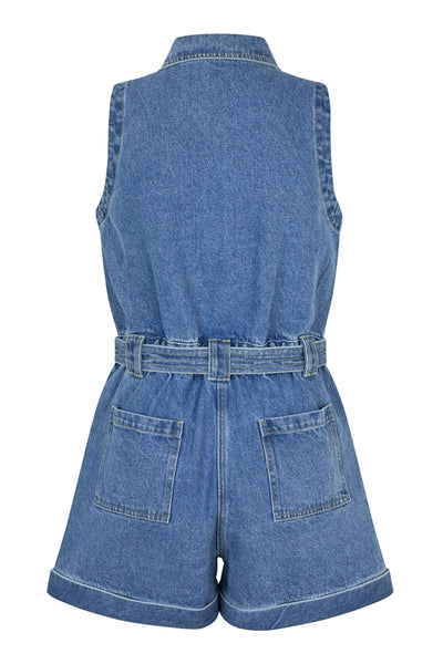 CoraLL Jumpsuit SL 20 Blue - 25240-4000 Thumbnail