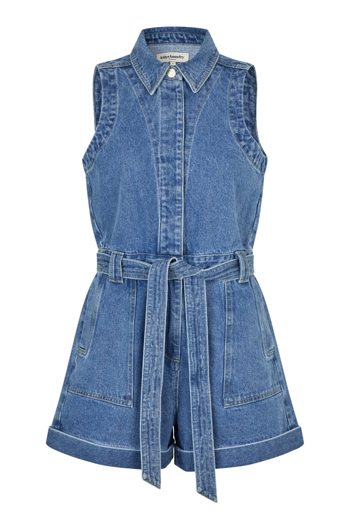 CoraLL Jumpsuit SL 20 Blue - 25240-4000