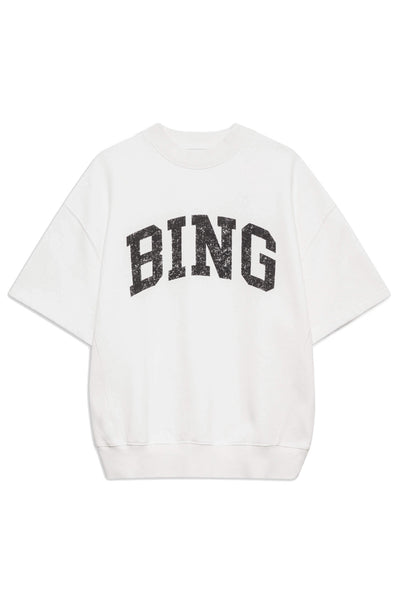 JAY SWEATSHIRT OFF WHITE - A-08-11002 Thumbnail