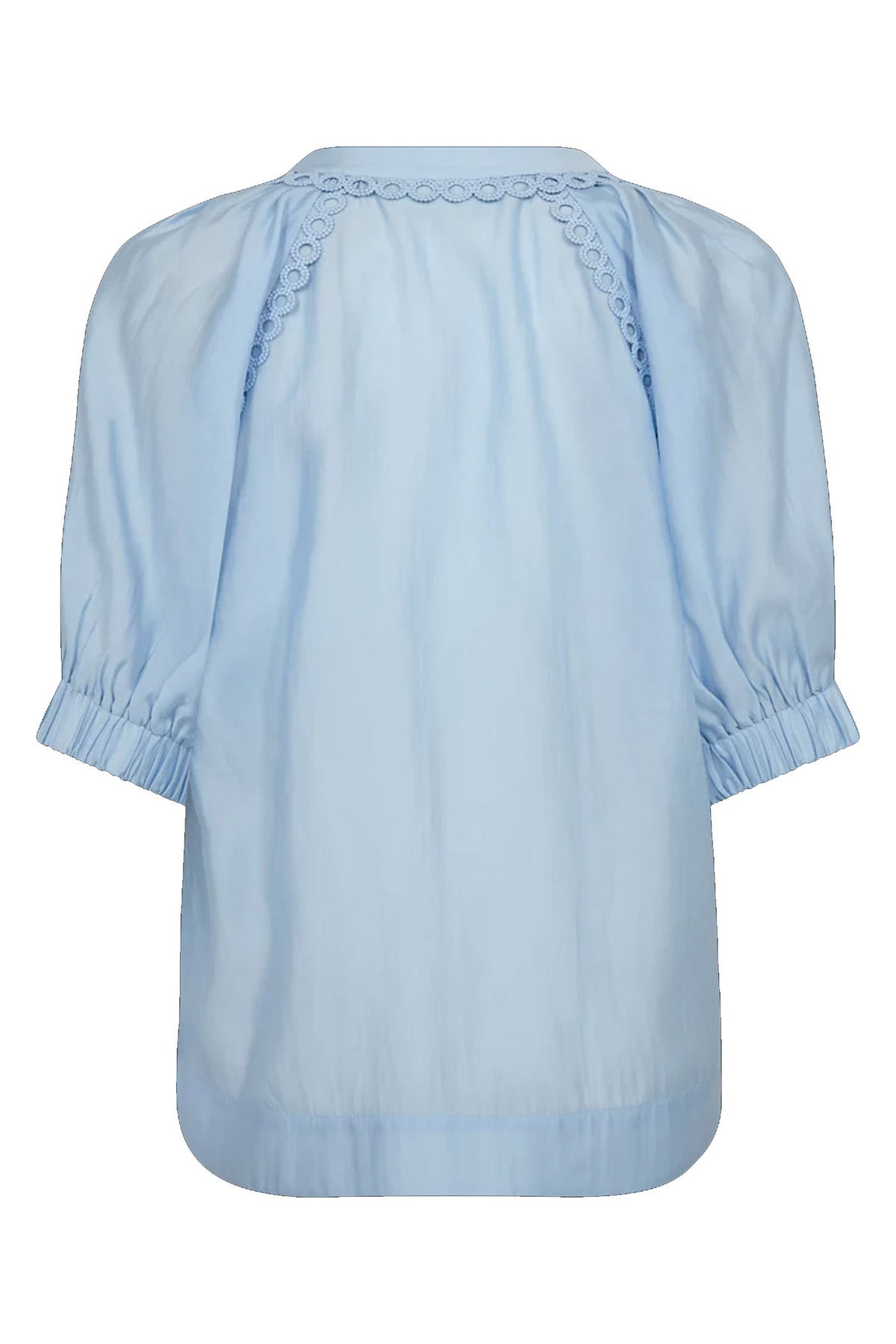 CMMOLLY SHIRT Cashmere Blue - 206203