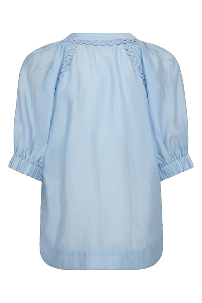 CMMOLLY SHIRT Cashmere Blue - 206203 Thumbnail