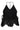 Curvey Lace Hem Strap Top Black - HL10088