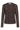 L'AMITIÉ Mesh Ls O-Neck Mocca - HL10157