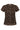 L'AMITIÉ Mesh Logo Tee Mocca - HL10127