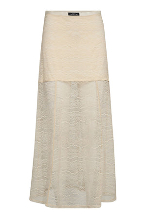 New Lace Skirt Seashell - HL10198