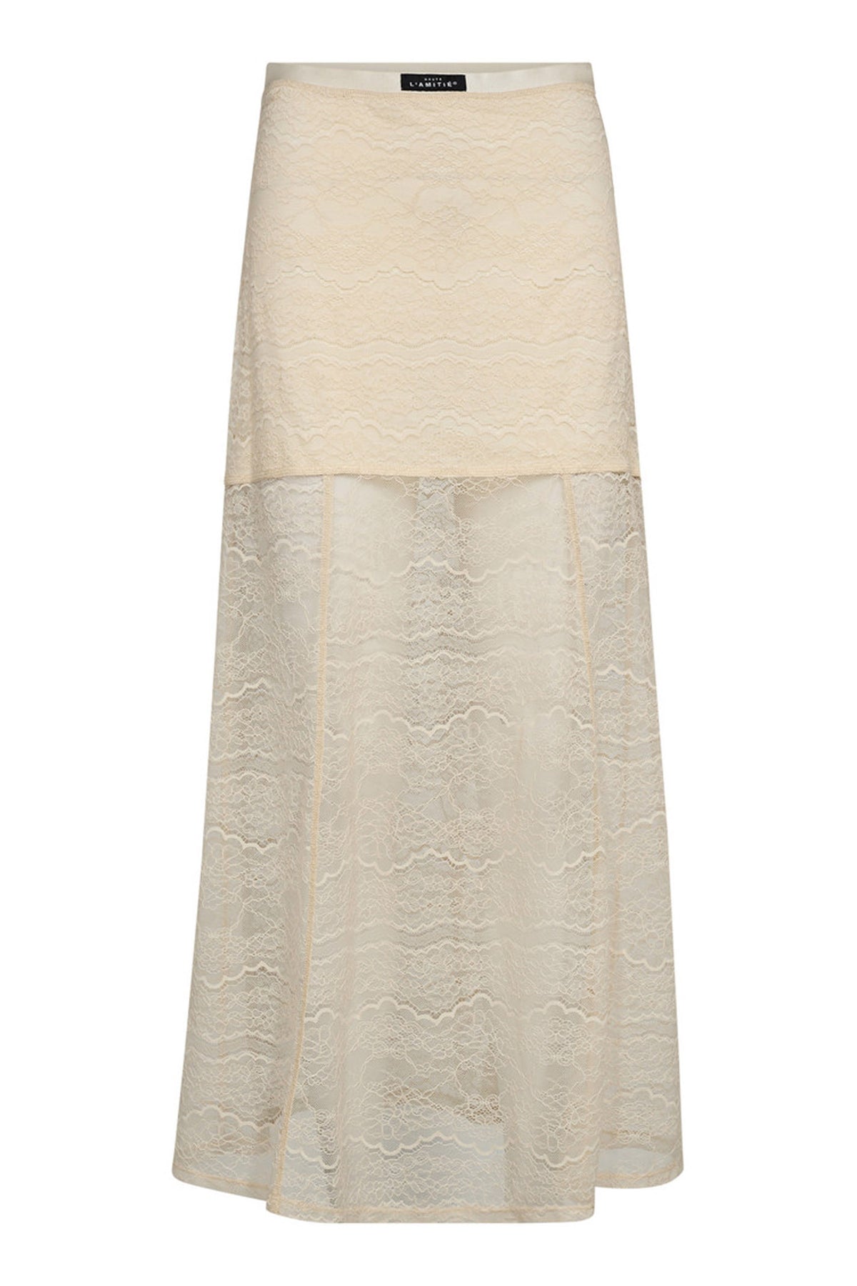 New Lace Skirt Seashell - HL10198