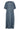 Denim Raw Hem Dress Denim blue - HL10226