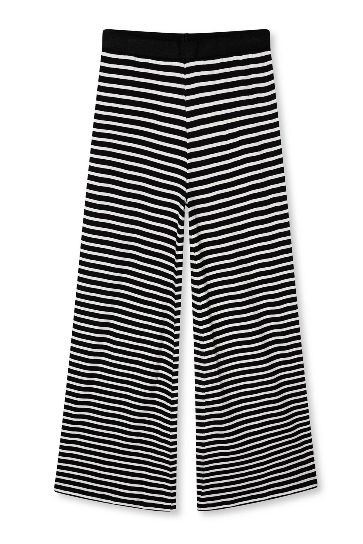 204299 BUKSER black/white - 204299