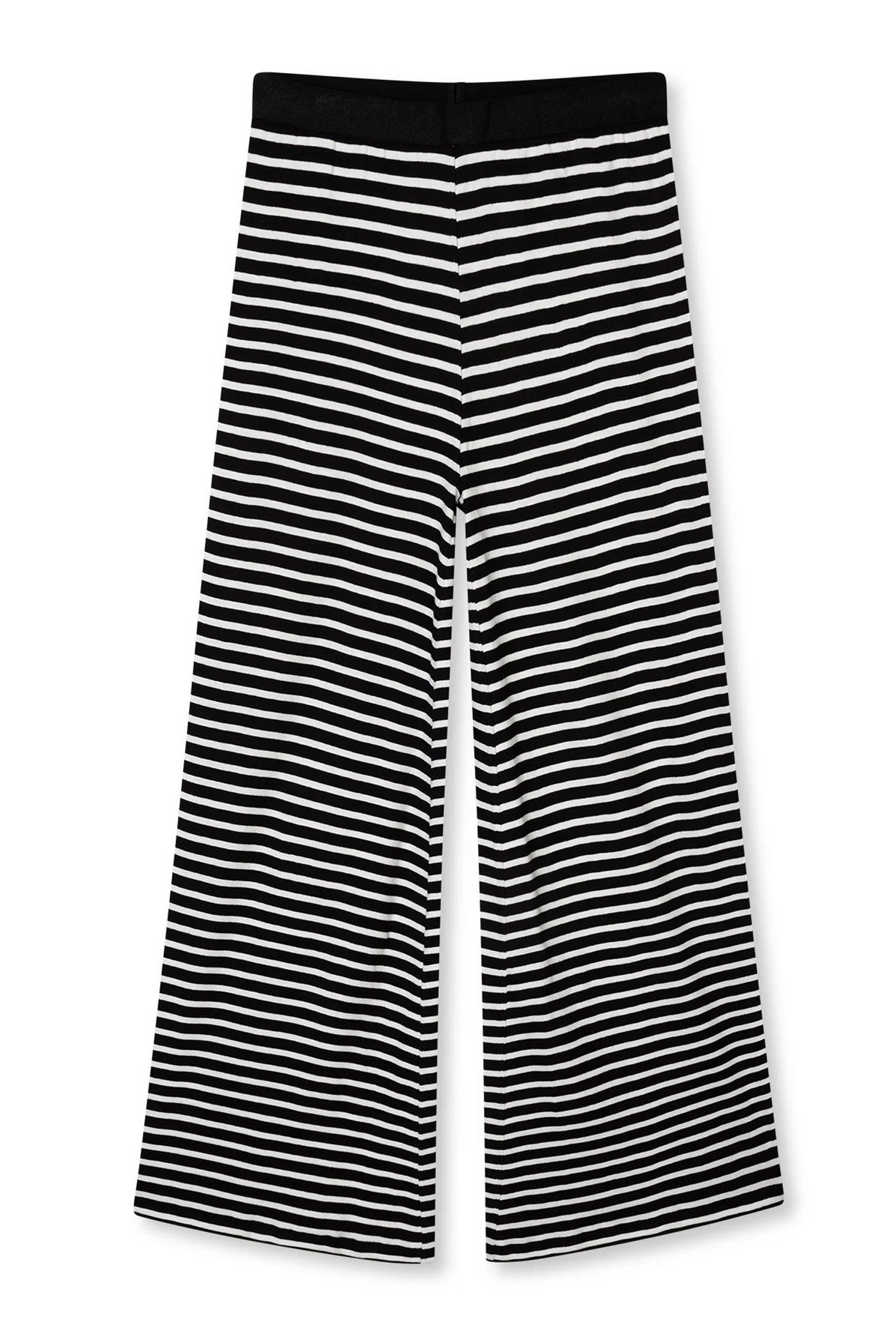 204299 BUKSER black/white - 204299