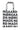 204435 TASKER 09 Black, - 204435