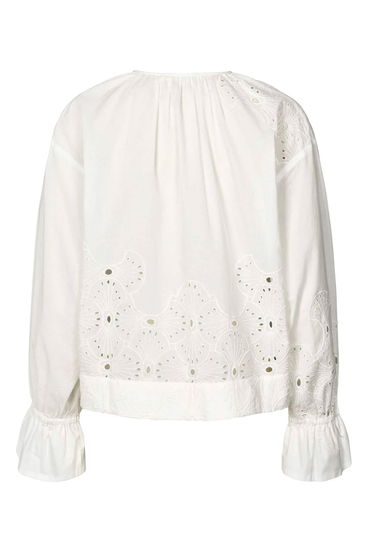 BLOSSOM ANGLAISE White - W25232112