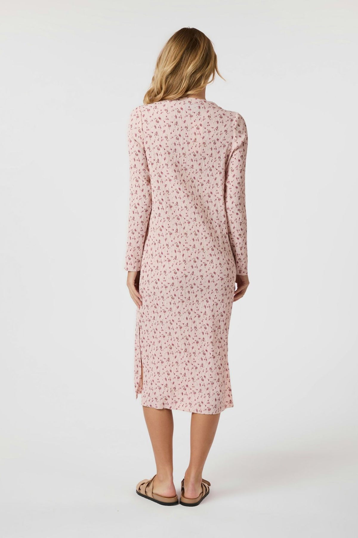 VOUGUE FLORA LIGHT PINK