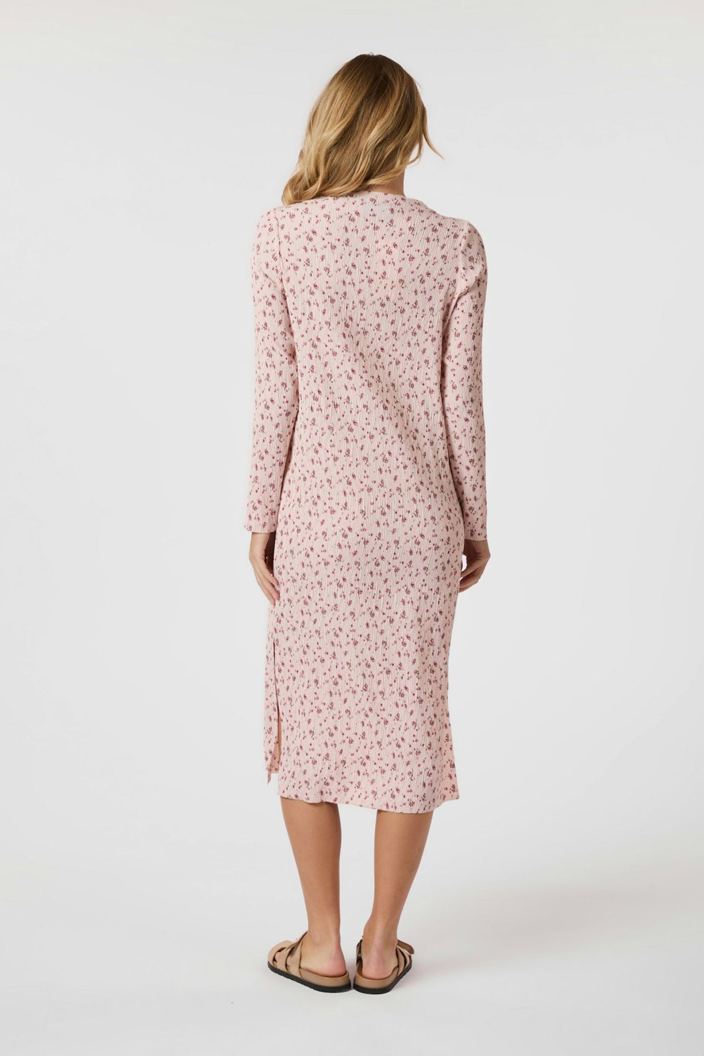 VOUGUE FLORA LIGHT PINK