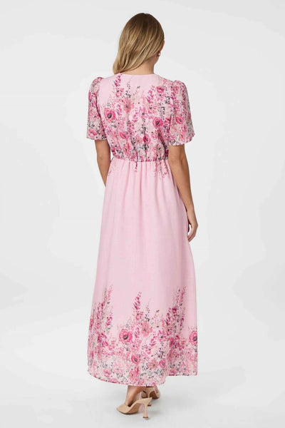 166177 SERNA FLOWER  KJOLE LIGHT PINK Thumbnail