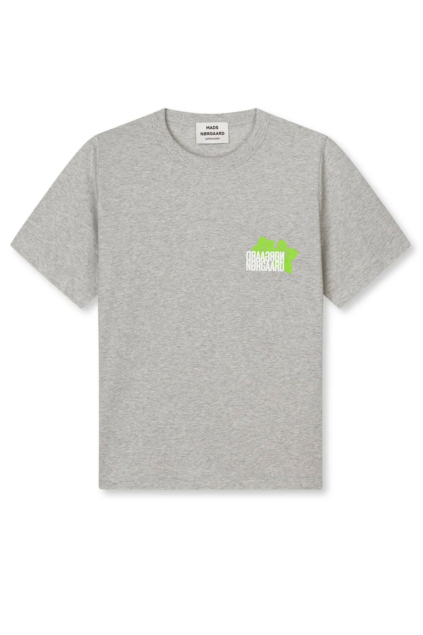 GRACE SINGLE ORGANIC Mid Grey - 204915