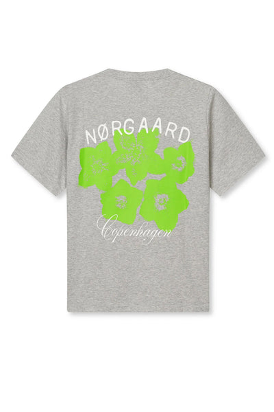 GRACE SINGLE ORGANIC Mid Grey - 204915 Thumbnail