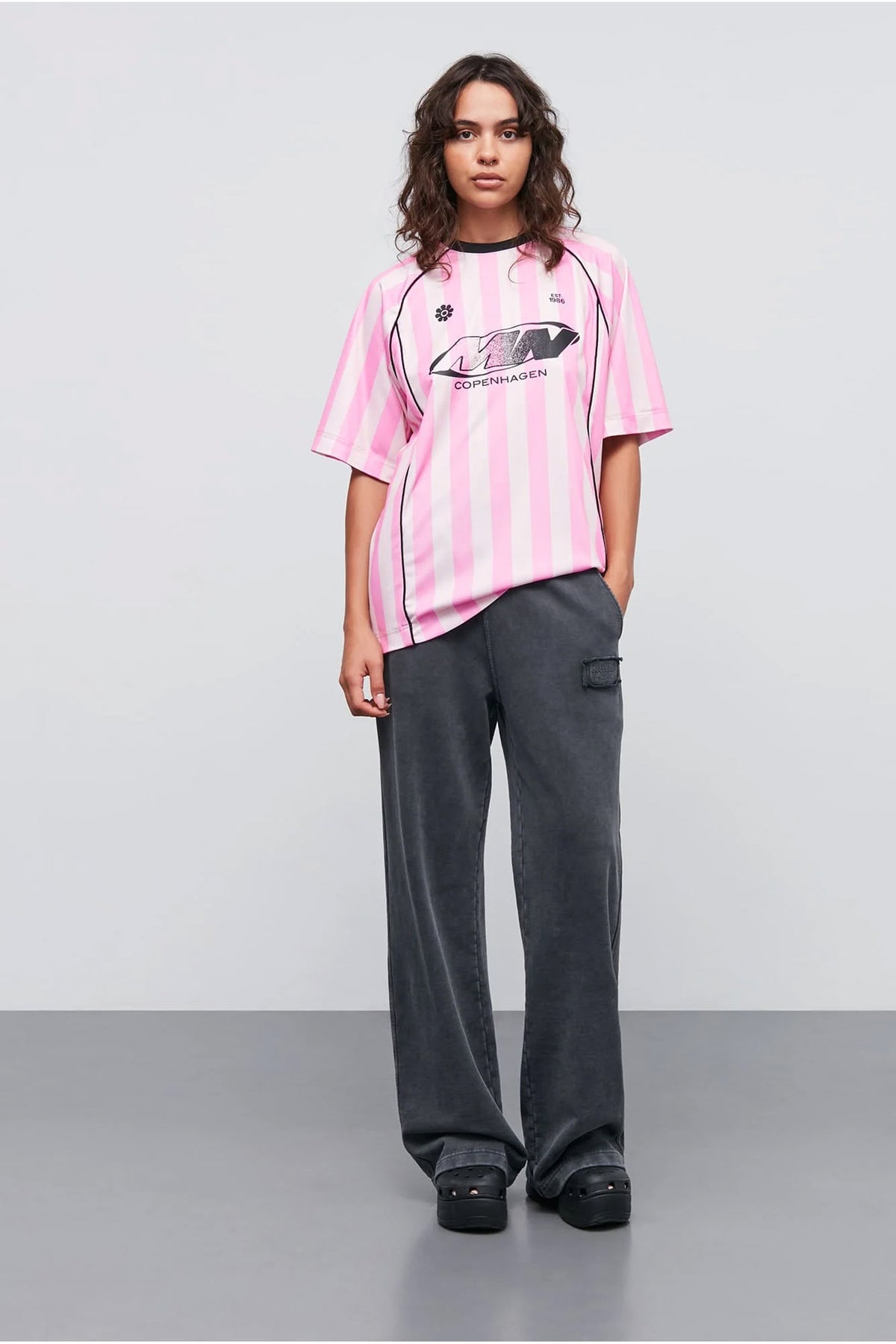 MANNA SINY SPORT Begonia Pink