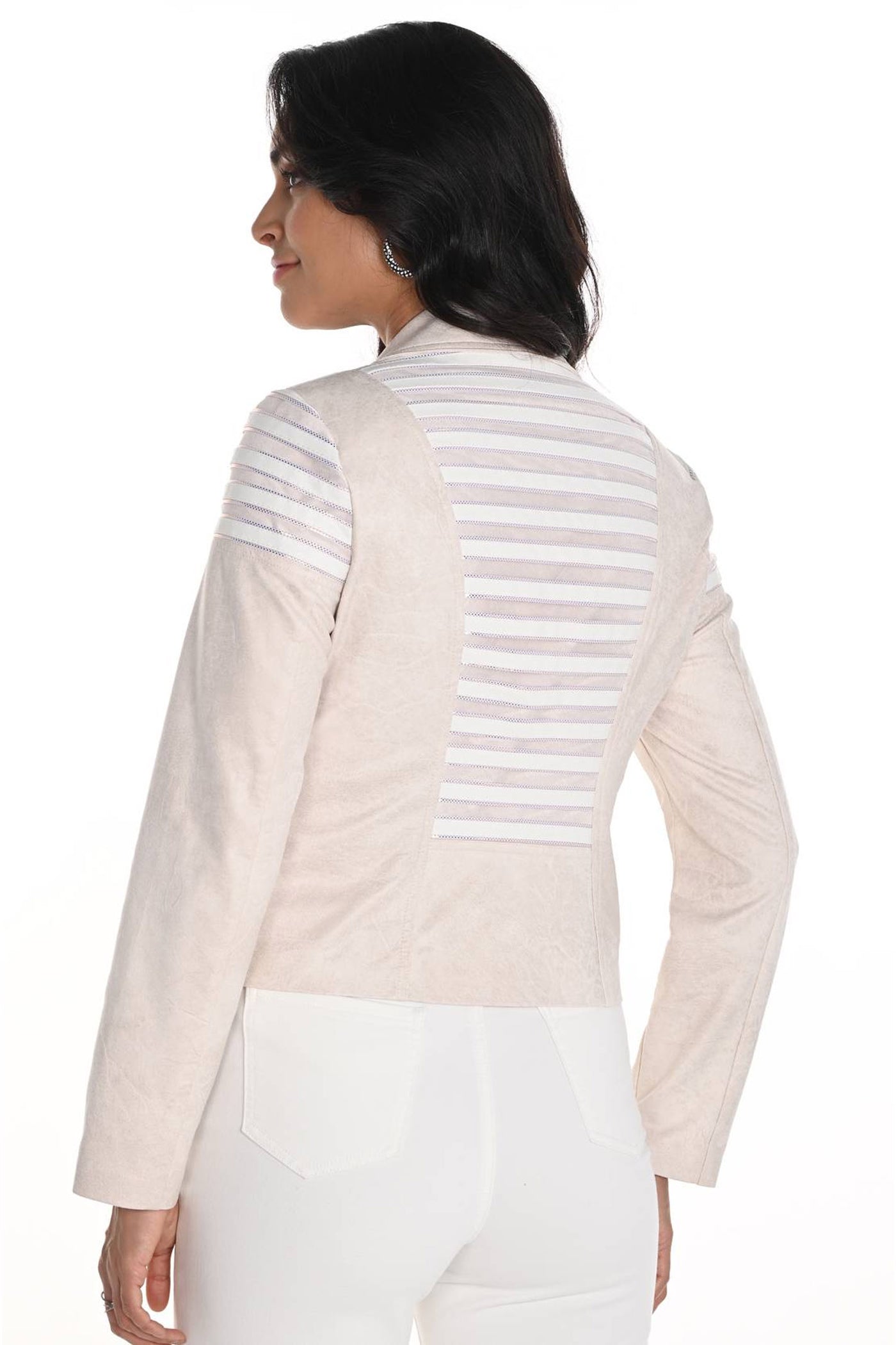256770U BLAZER Off-White - 256770U