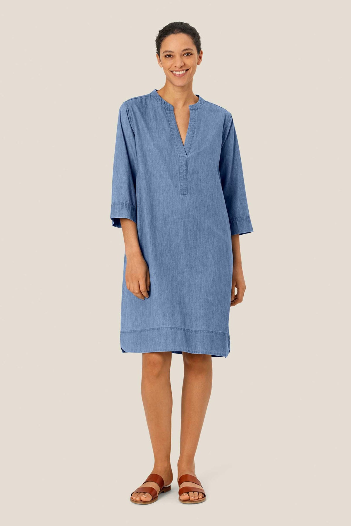 MANOKOLO Blue Denim - 1010876