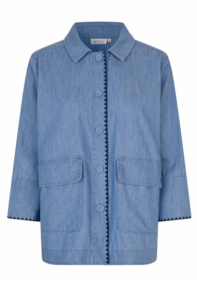 MALMANEA Blue Denim - 1010879 Thumbnail