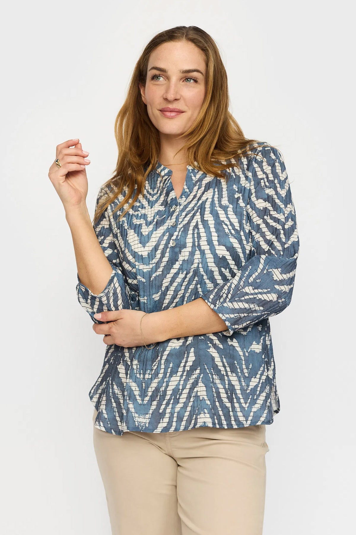 AMOA.EA25 Denim blue - AMOA.EA25
