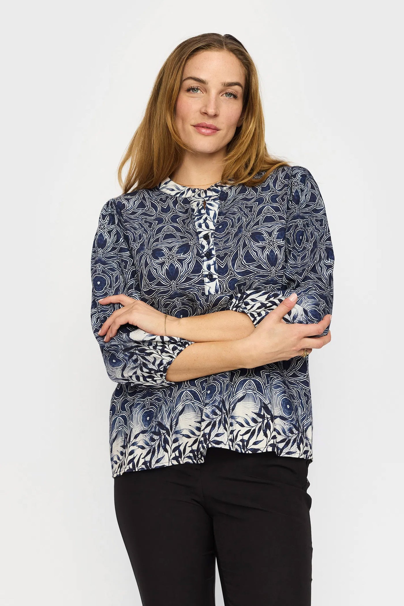 HANNE.EA25 Navy - HANNE.EA25