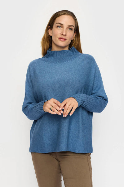 SOFFE.EA25 Jeans blue - SOFFE.EA25 Thumbnail